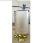 Mixer Tank Stainless Steel 1