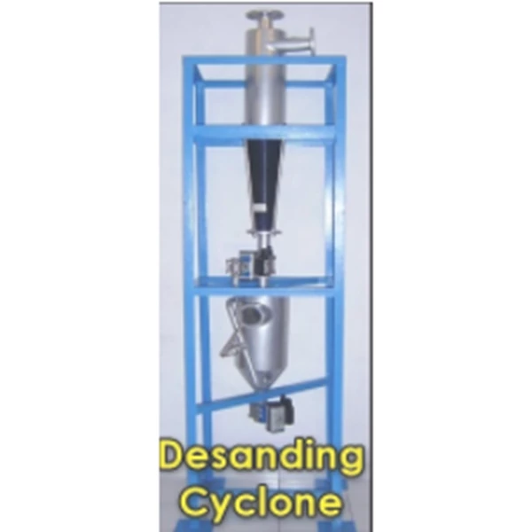 Machine Tools Desanding Cyclone 1 unit